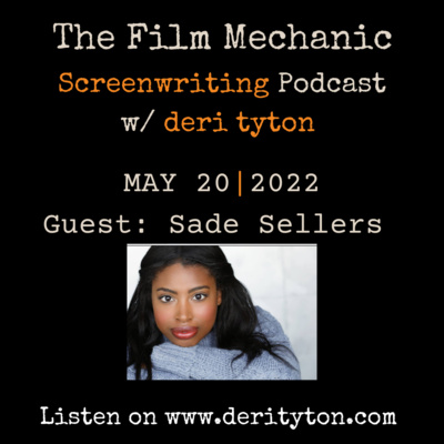 The Film Mechanic Screenwriting Podcast!