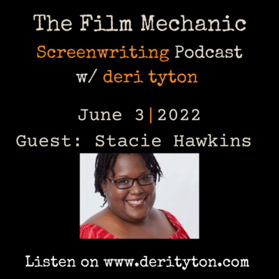 Ep. 3 Featuring Stacie Hawkins