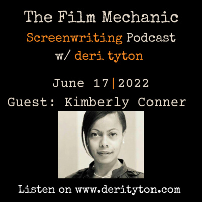 Ep. 5 Featuring Kimberly D. Conner