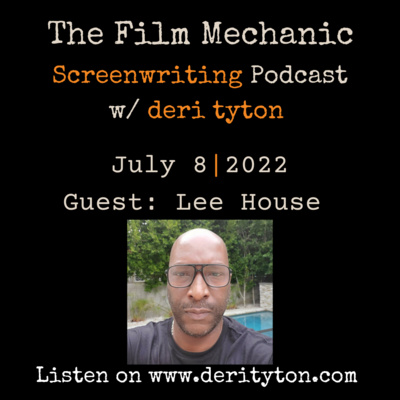 Ep. 8 Featuring Lee House