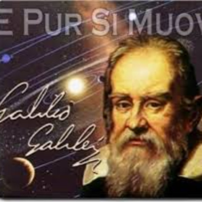 Galileo Galilei Muevete B#$ch(tierra)
