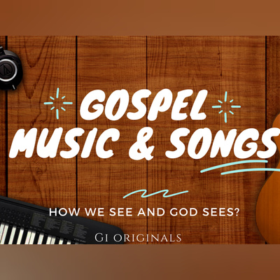 Gospel Music|How we see vs God sees| Tamil Christian podcast