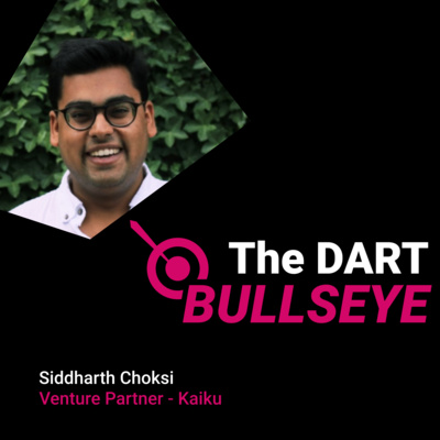 002 | Investors | Siddharth Choksi - Venture Partner @ Kaiku