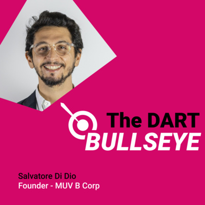 003 | Entrepreneurs | Salvatore Di Dio - Founder @ MUV B Corp