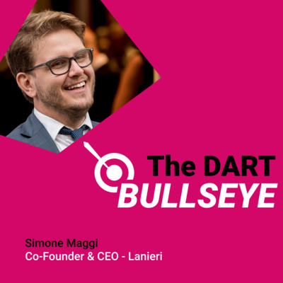 004 | Entrepreneurs | Simone Maggi - Co-Founder & CEO @ Lanieri