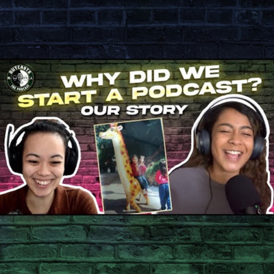 OUTCASTS the Podcast