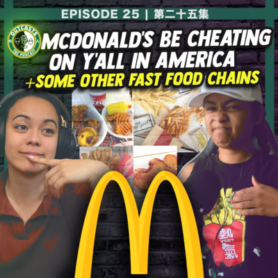 OUTCASTS the Podcast