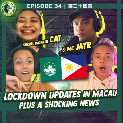 OUTCASTS the Podcast