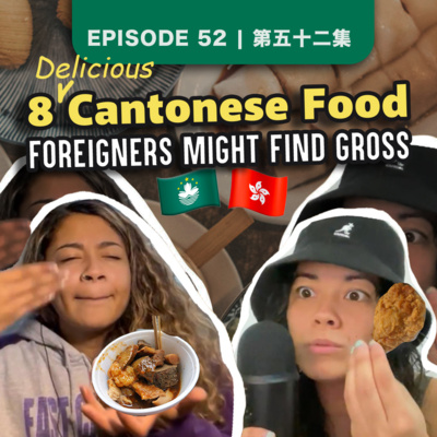 8 DELICIOUS cantonese food foreigners might find gross