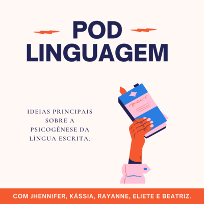 Psicogênese da Língua Escrita. episode artwork