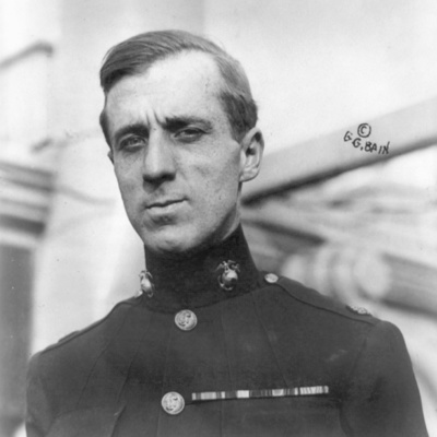 Ep. 008 - SMEDLEY BUTLER (02/21/21)