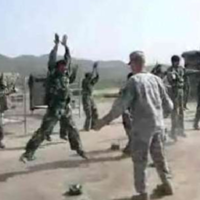 Ep. 032 - Afghanistan, Let's Talk About It (8/23/21)