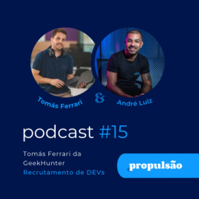 Propulsão - o podcast da nova economia