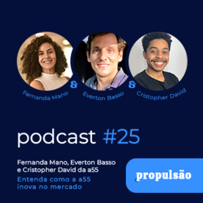 Propulsão - o podcast da nova economia