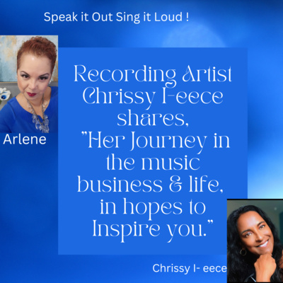 How faith shows us how strong we can be even in our darkest hour.(Freestyle music recording Artist Chrissy I-eece shares her story.)