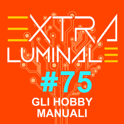 #75 Gli hobby manuali