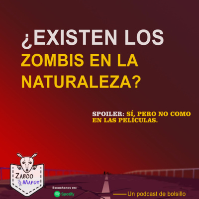03 | Z. La ciencia de los muertos vivos. episode artwork