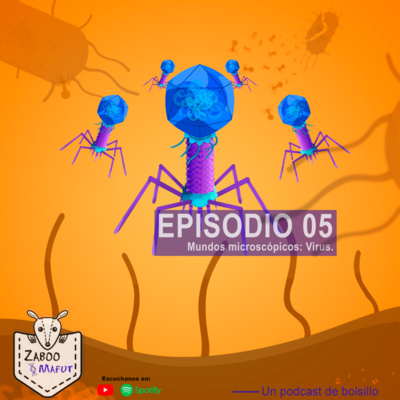 05 | ¿Virus que pueden curarnos? episode artwork