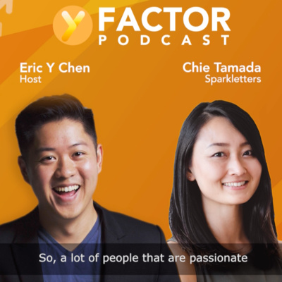 Chie Tamada - Discovering Passion and Turning it into a Business 