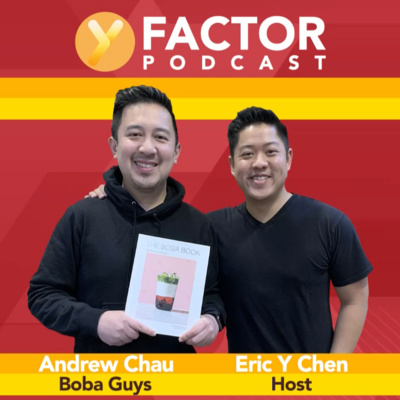 Andrew Chau of The Boba Guys on How to Stay Focused on the Bigger Picture