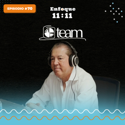 Ep#70 – Gente11(#17) - Miguel Ruiz Buelna, fundador y socio de TEAM episode artwork