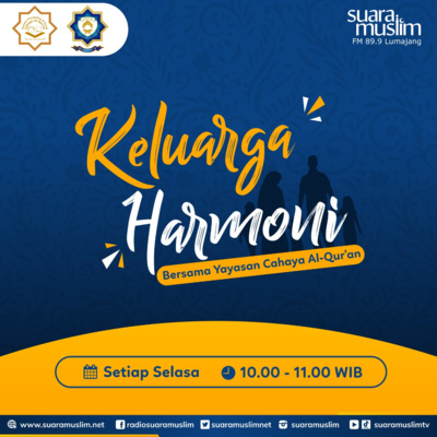 Pribadi Merdeka Itu Harusnya Begini (Keluarga Harmoni) episode artwork