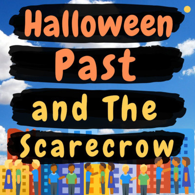 Halloween Past and The Scarecrow American English Wordlist