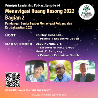 Principia Leadership Podcast