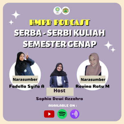 HMPB Podcast