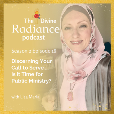 Discerning Your Call to Serve ... Is It Time for Public Ministry? Discerning Your Call to Serve ... Is It Time for Public Ministry?