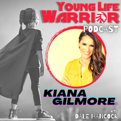 #012 How To Create A Safe Space For Your Child To Emotionally Release with International Speaker Kiana Gilmore