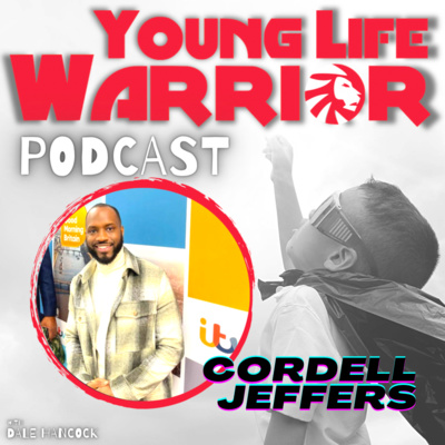 #026 How To Help Kids Create A Powerful Vision Board In 2022 With Cordell Jeffers!