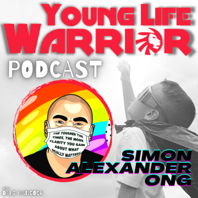 #030 How To Influence A Child's Thought To Change Their Reality In An Instant With The UK's Most Amazing Life Coach Simon Ong