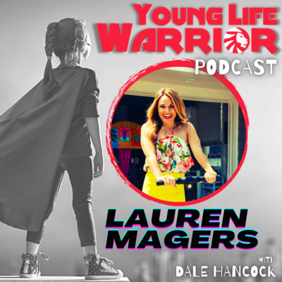 #035 Why we should not parent our children with the amazing Lauren Magers