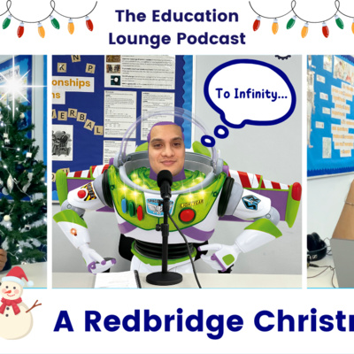 Pod017 - A Redbridge Christmas episode artwork