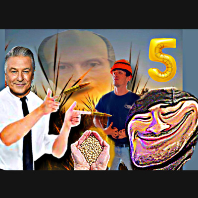 G-CAST #5 BOGGELZ N BREWS episode artwork