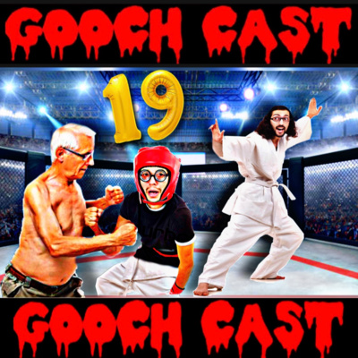 G-CAST #19 FIGHT NIGHTS AT DANNY'S (Feat. Lt. Dan & Loko One) episode artwork