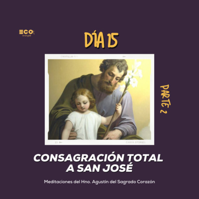 Día 15 - Gozo al saber el nombre del Niño episode artwork