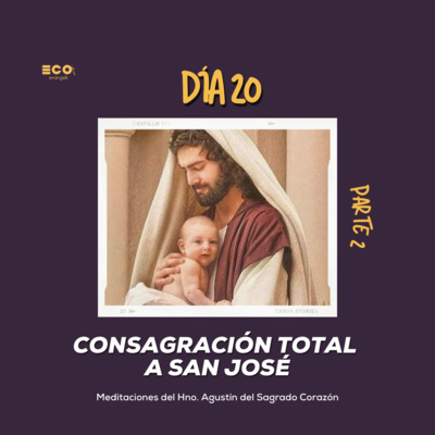 Día 20 - Aflicción cuando el ángel le dijo que tenían que huir episode artwork