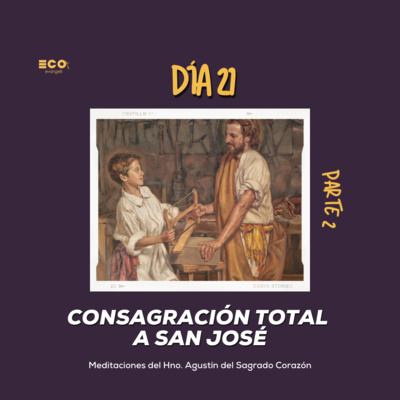 Día 21 - Dolor al saber la matanza de los niños inocentes episode artwork