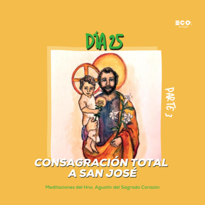 Día 25 - Dolor al oír que en Judea reinaba Arquelao episode artwork