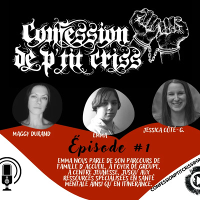 Confession de P\'tit Criss