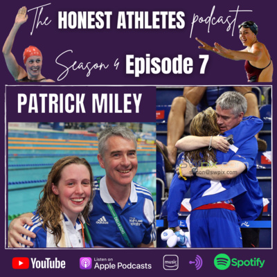 S4 Ep7 - PATRICK MILEY | PART 1 | A MUST LISTEN...