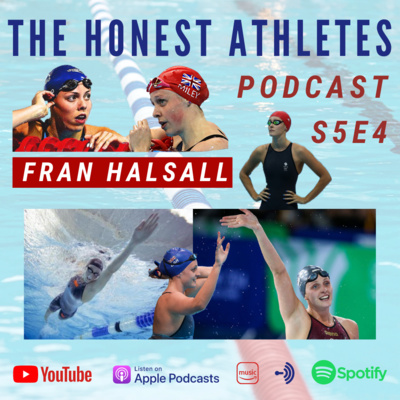 S5 Ep4 - FRAN HALSALL | Tips on what to do if the Olympic bus takes you to the wrong venue for your Olympic semi-final… S5 Ep4 - FRAN HALSALL | Tips on what to do if the Olympic bus takes you to the wrong venue for your Olympic semi-final…