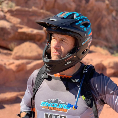 cover of episode How a Lack of Strength and Fitness Contribute to Injury Risk for Bikers