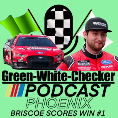 Green-White-Checker