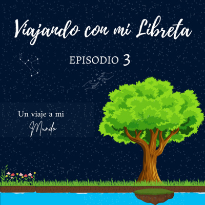 Portada de Viajando con mi Libreta