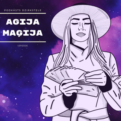 Agija Maģija | Dzirkstele | 1.epizode