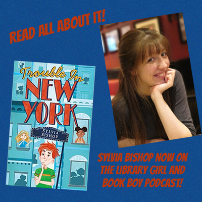 An interview with children’s author, Sylvia Bishop.