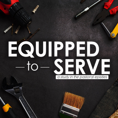 1 Timothy 6:1-10 - How the Gospel Transforms Your Everyday Life episode artwork